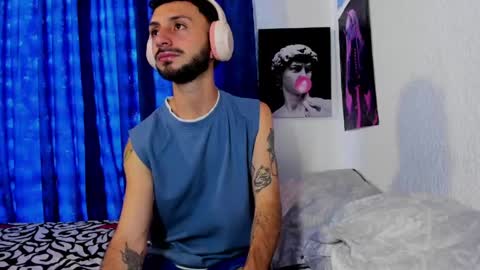Santi online show from 06-04-26, 07:53
