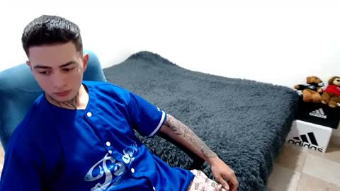 santi_ss online show from 10-28-25, 04:53