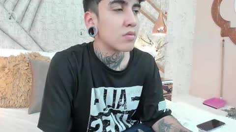 SantiAbader online show from 12-21-25, 03:35