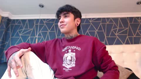 SantiAbader online show from 01-13-26, 11:48