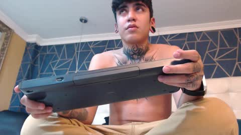 SantiAbader online show from 01-17-26, 08:01