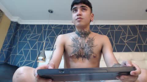 SantiAbader online show from 01-31-26, 07:11