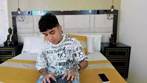 SantiAbader online show from 02-02-26, 08:18