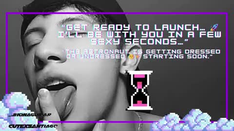 SANTAGO online show from 09-29-25, 05:01