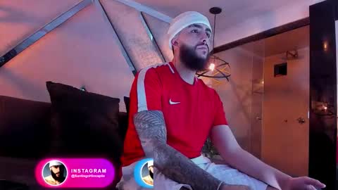 Snapshot of santiagohincapiie chatting on 02-27-26, 04:23 Santiago Hincapiie online show from 02-27-26, 04:23