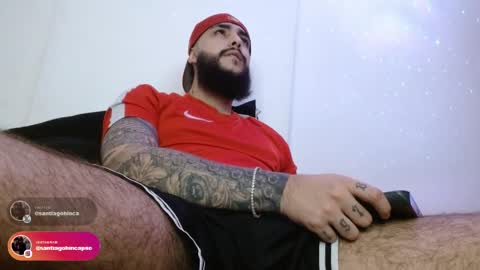 Snapshot of santiagohincapiie chatting on 04-08-26, 04:12 Santiago Hincapiie online show from 04-08-26, 04:12