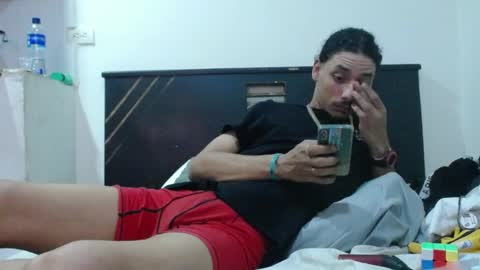 Santiago    online show from 12-03-24, 10:50