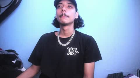 Santiago    online show from 01-11-25, 12:50