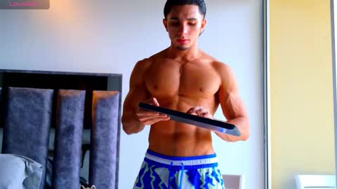 Santiago Seans online show from 02-09-26, 03:05