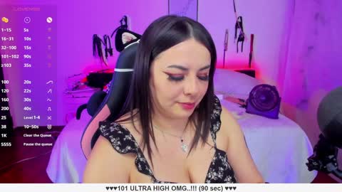 Liah Santos online show from 12-07-24, 06:26