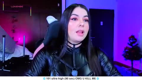 Liah Santos online show from 01-13-26, 12:32