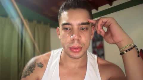 santoxxxkinney online show from 01-18-26, 11:52