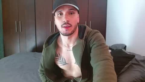 Santy Torres online show from 07-17-26, 02:29