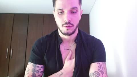 Santy Torres online show from 07-29-26, 03:15