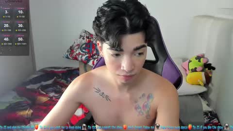 Mr. Santiago online show from 02-22-25, 01:35