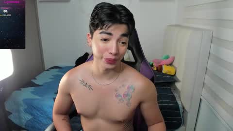 Mr. Santiago online show from 10-17-25, 01:25