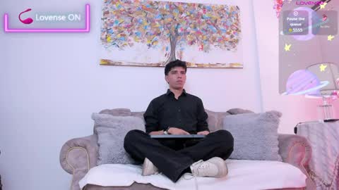 Santiago Carrington online show from 04-02-26, 07:55