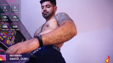 santiago online show from 09-24-25, 05:44