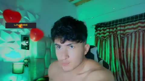 Santyago online show from 02-26-25, 07:27