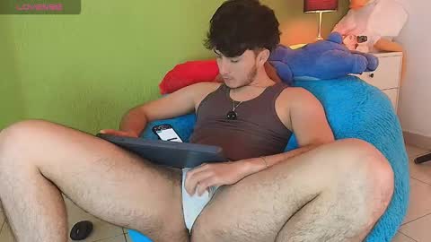 Santyago online show from 09-10-25, 07:03
