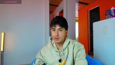 Santyago online show from 01-12-26, 06:35