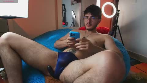 Santyago online show from 05-11-26, 09:12