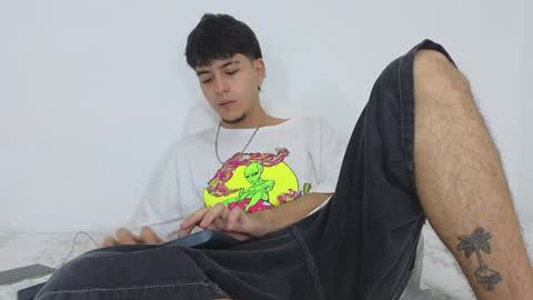 santybig18 online show from 01-13-25, 12:09