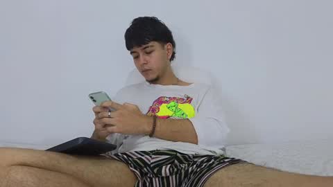 santybig18 online show from 01-17-25, 11:18