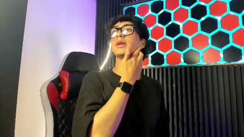 Santy  online show from 07-09-26, 03:21