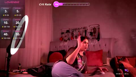 Snapshot of sapiosexual_queen chatting on 05-24-26, 03:00 sapiosexual_queen online show from 05-24-26, 03:00