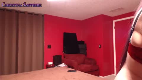 Christina Sapphire online show from 02-10-26, 02:04