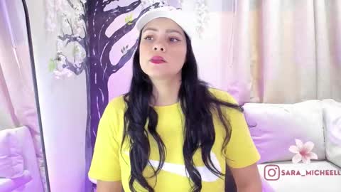 Snapshot of sara__michell chatting on 02-12-26, 12:11 online show from 02-12-26, 12:11