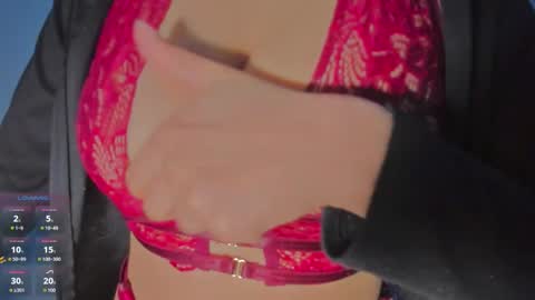 sara allenx online show from 10-14-25, 01:56