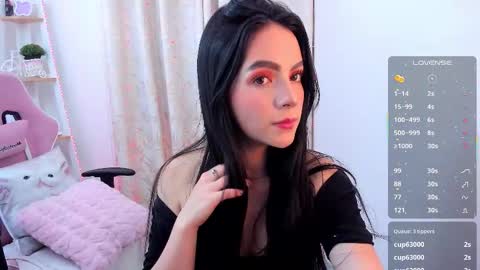 Snapshot of sara_alvarez_ chatting on 10-10-25, 04:11 Sara online show from 10-10-25, 04:11