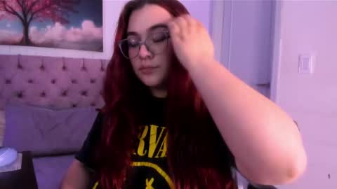 SARA ARIAS  online show from 02-22-25, 11:57