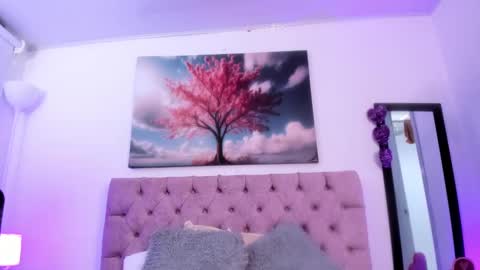 SARA ARIAS  online show from 03-08-25, 11:28