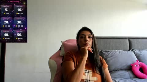 Snapshot of sara_maisa chatting on 01-07-25, 05:53 SARA INDEPENDENT MODEL online show from 01-07-25, 05:53