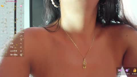 Snapshot of sara_maisa chatting on 02-05-25, 08:57 SARA INDEPENDENT MODEL online show from 02-05-25, 08:57