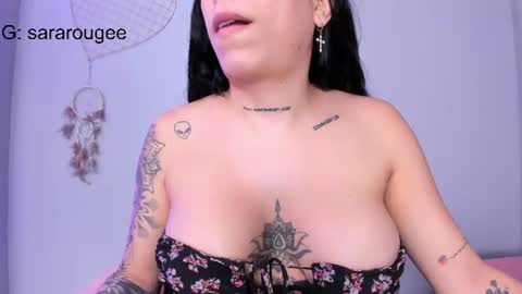 Snapshot of sara_mattel chatting on 06-22-26, 08:00 Sara online show from 06-22-26, 08:00