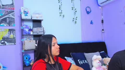 Sara Mendez online show from 03-06-25, 05:54