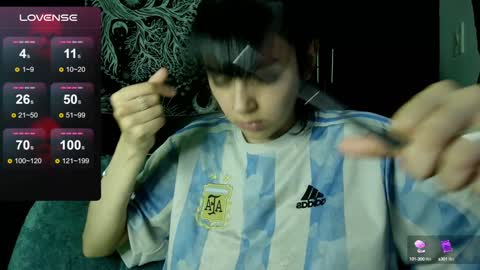 Sara online show from 12-26-24, 03:59