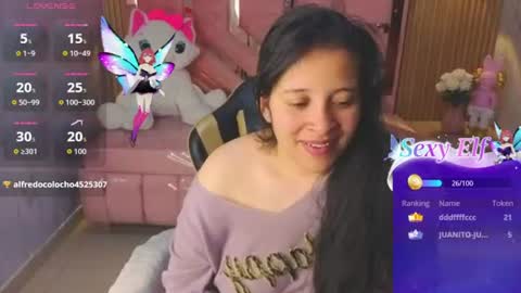 Snapshot of sara_tellez_s chatting on 06-18-26, 09:14 Sara T. online show from 06-18-26, 09:14