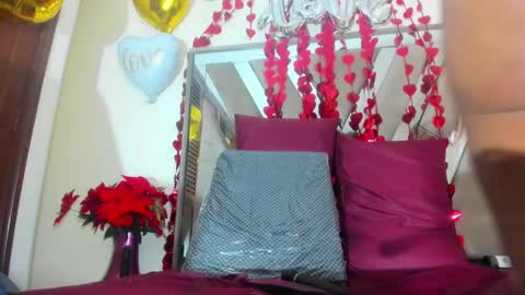 Snapshot of sara_williams01 chatting on 02-13-25, 04:17 SARA 730 A 200 PM online show from 02-13-25, 04:17