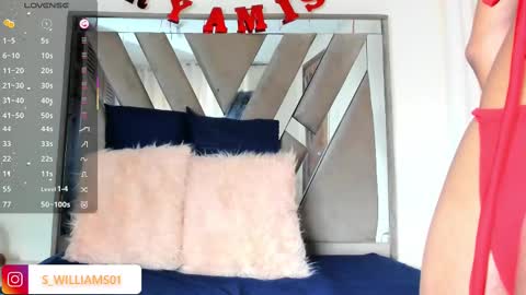 Snapshot of sara_williams01 chatting on 09-17-25, 01:13 SARA 730 A 200 PM online show from 09-17-25, 01:13