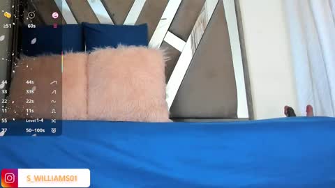 Snapshot of sara_williams01 chatting on 09-19-25, 01:34 SARA 730 A 200 PM online show from 09-19-25, 01:34