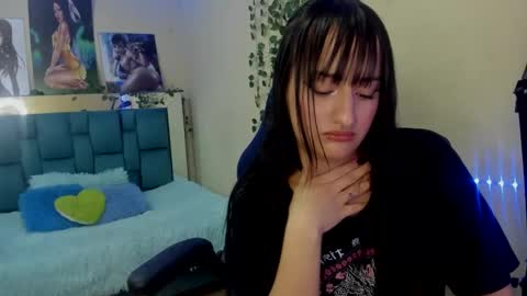 Snapshot of saraa_ramirez chatting on 02-03-25, 02:55 Sarah Ramirez online show from 02-03-25, 02:55