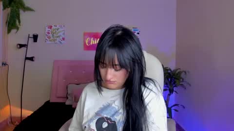 Snapshot of saraa_ramirez chatting on 02-13-25, 05:33 Sarah Ramirez online show from 02-13-25, 05:33