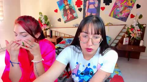 Alahia and Marilyn online show from 01-13-25, 04:51