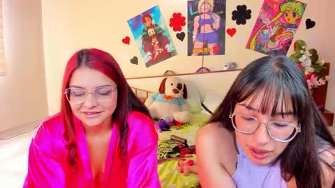 Alahia and Marilyn online show from 01-28-25, 06:39
