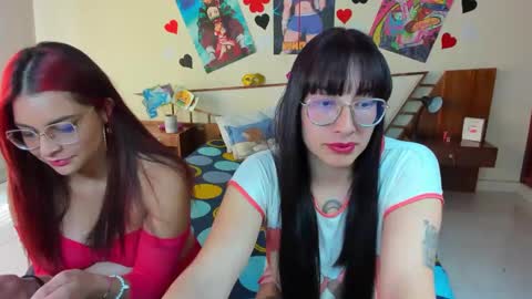 Alahia and Marilyn online show from 02-03-25, 06:07